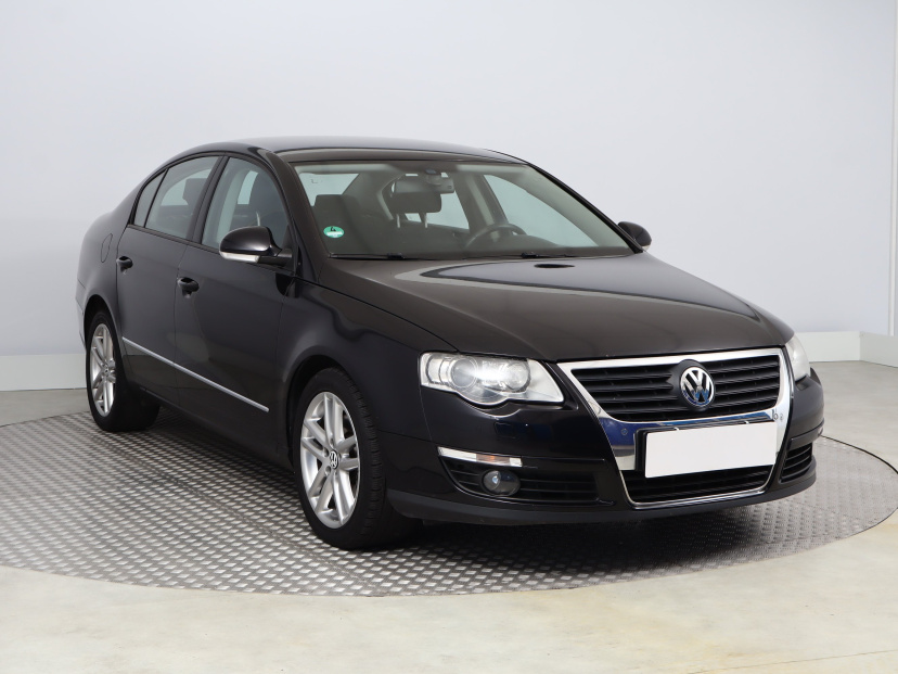 Volkswagen Passat, 2009
