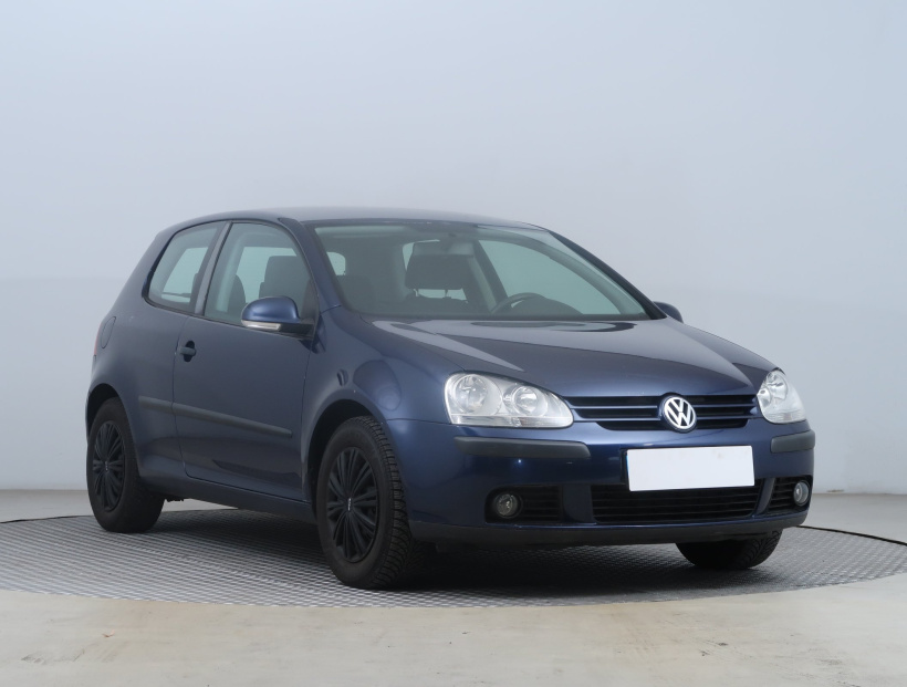 Volkswagen Golf, 2005