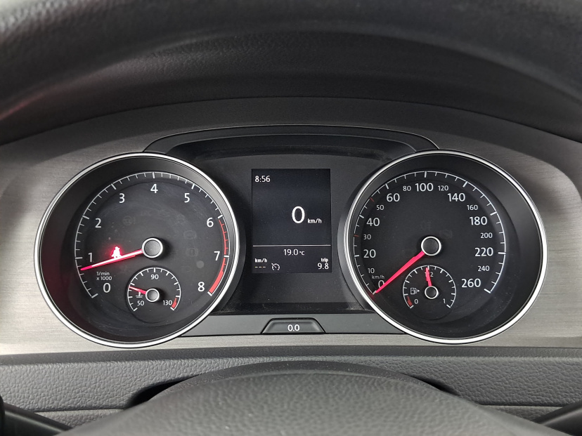Volkswagen Golf, 2013