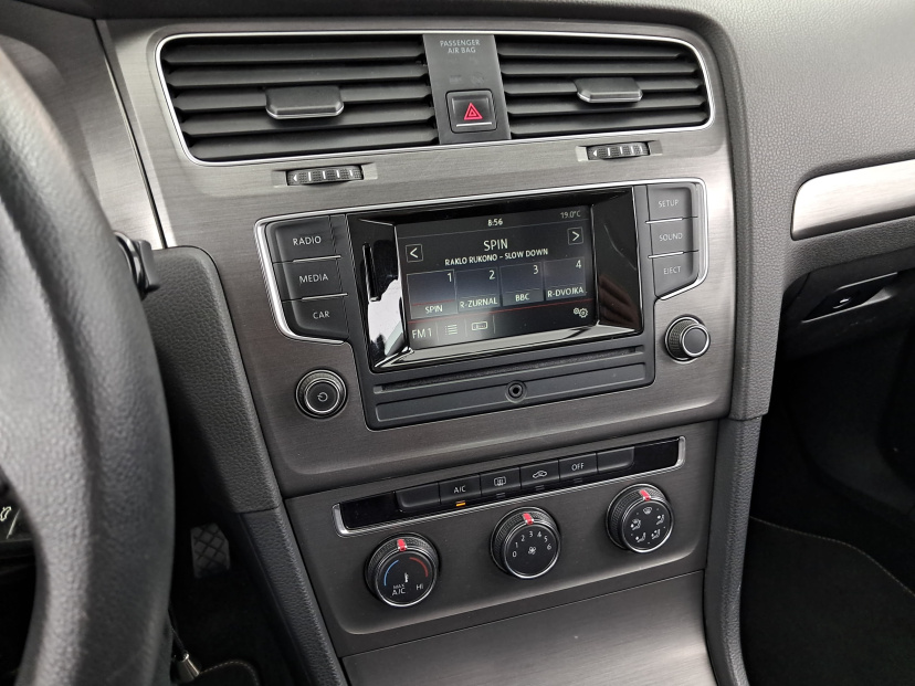 Volkswagen Golf, 2013