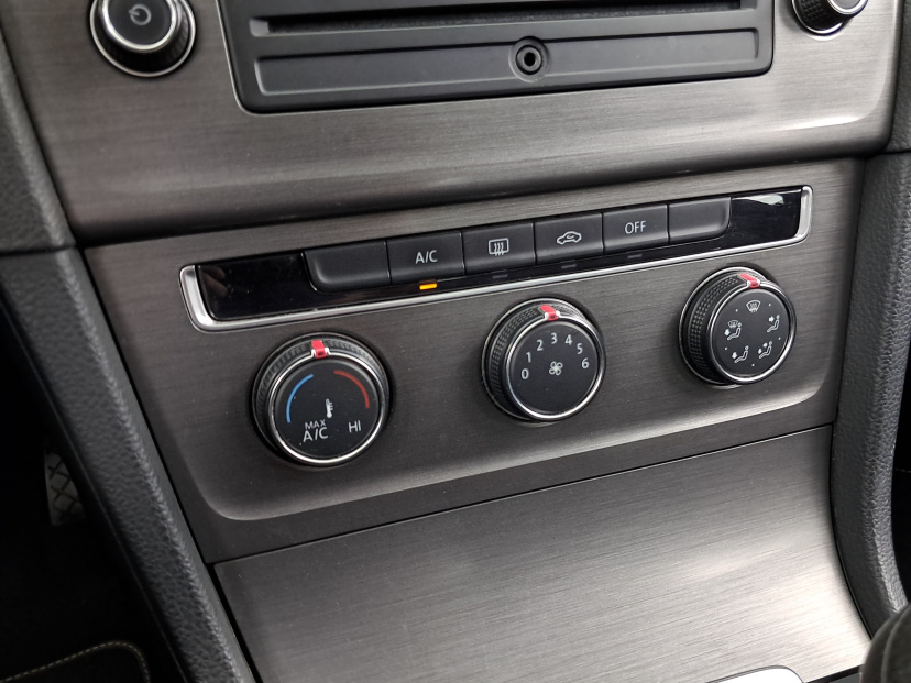 Volkswagen Golf, 2013