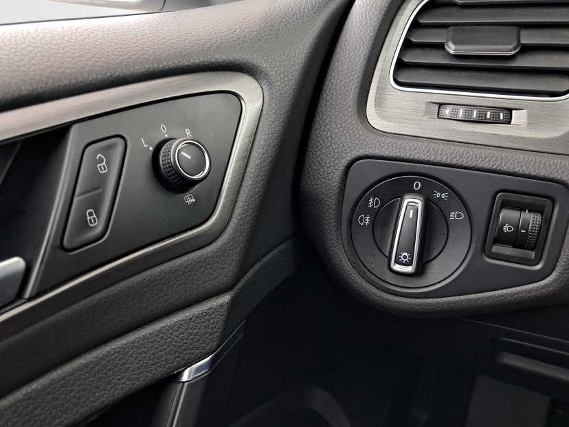 Volkswagen Golf, 2013