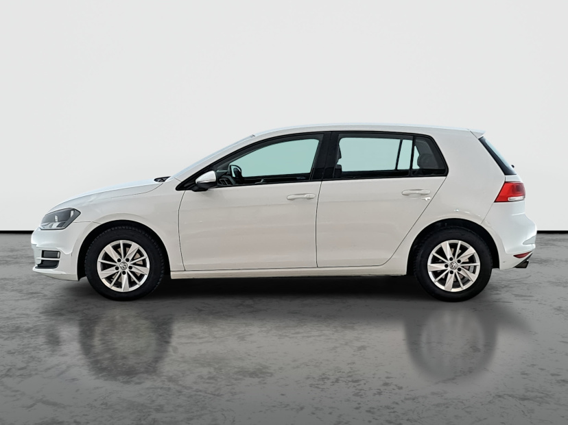 Volkswagen Golf, 2013