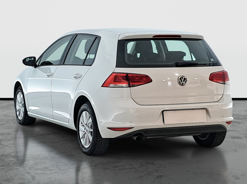 Volkswagen Golf, 2013