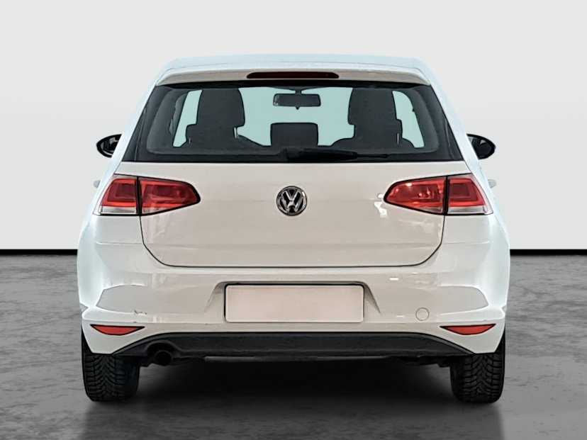 Volkswagen Golf, 2013