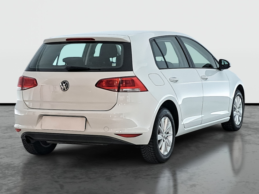 Volkswagen Golf, 2013