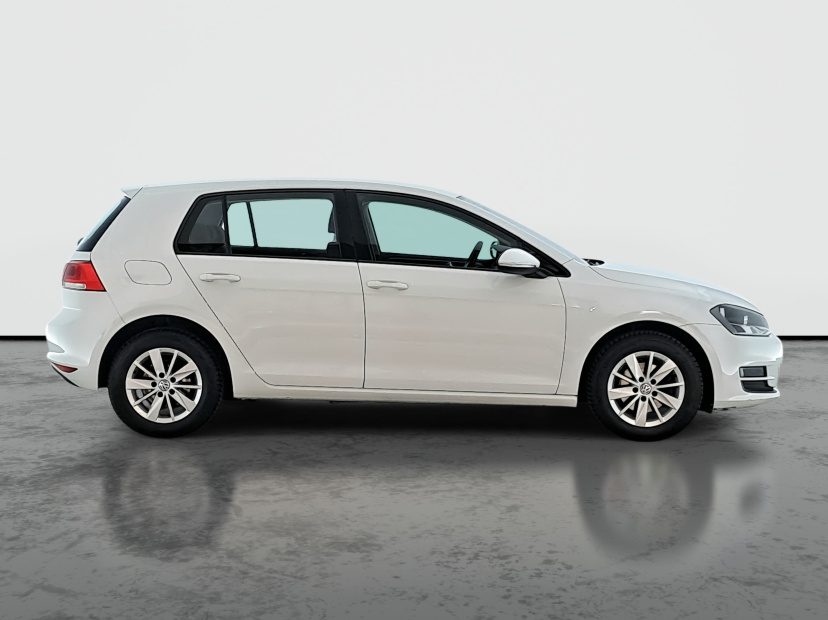 Volkswagen Golf, 2013