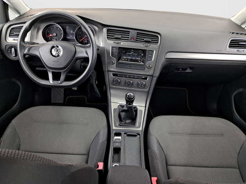 Volkswagen Golf, 2013