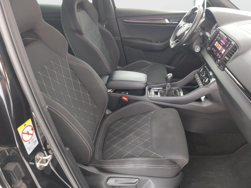 Škoda Karoq, 2021