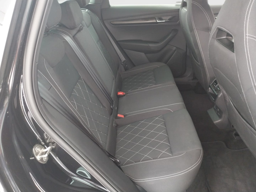 Škoda Karoq, 2021
