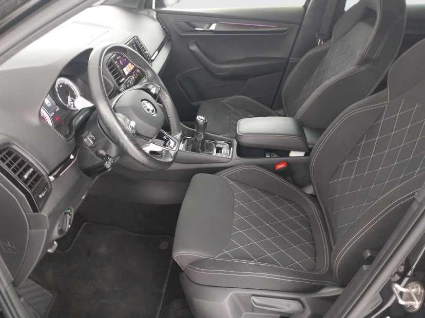Škoda Karoq, 2021