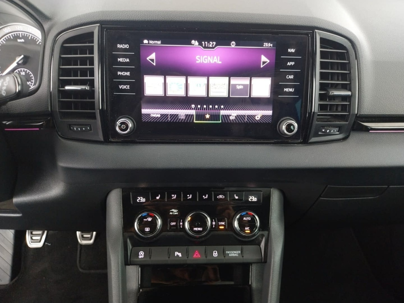 Škoda Karoq, 2021
