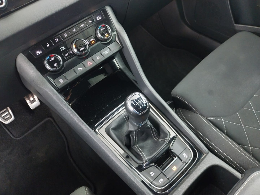 Škoda Karoq, 2021