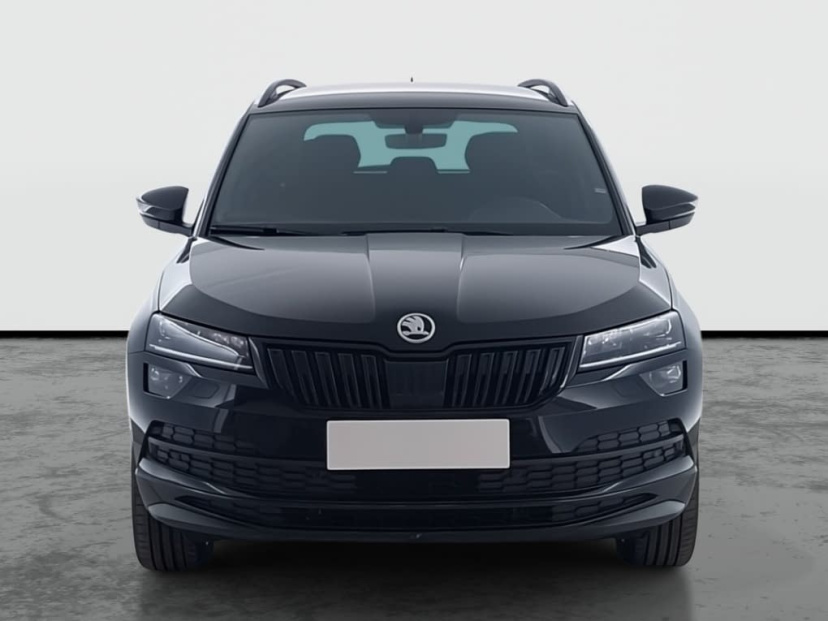 Škoda Karoq, 2021