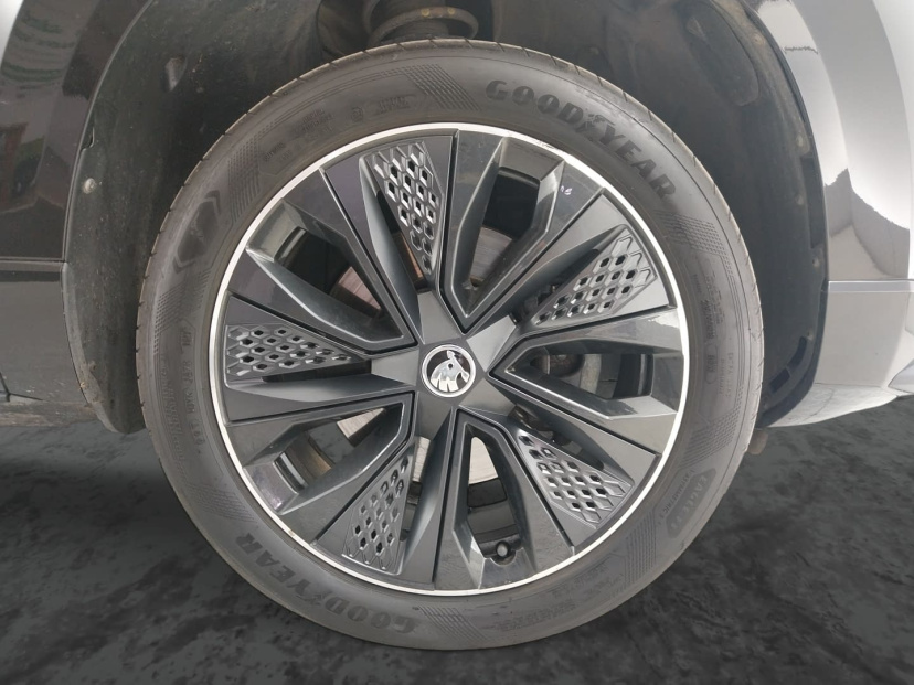 Škoda Karoq, 2021