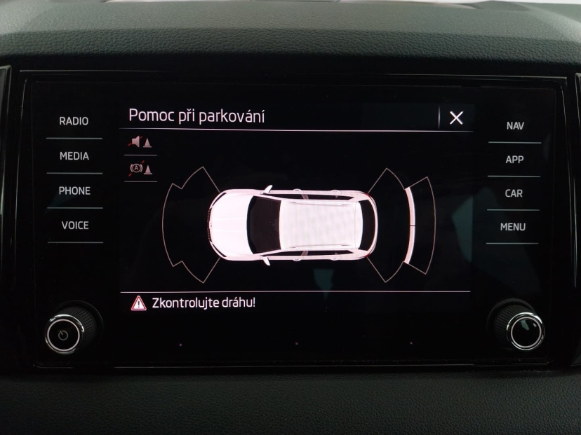 Škoda Karoq, 2021