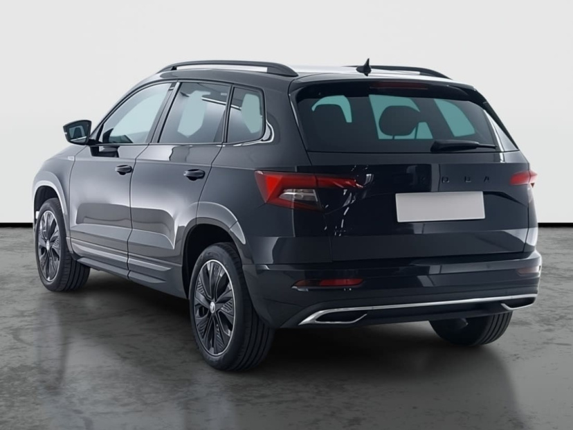 Škoda Karoq, 2021