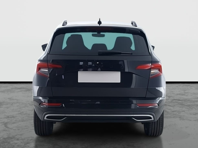 Škoda Karoq, 2021
