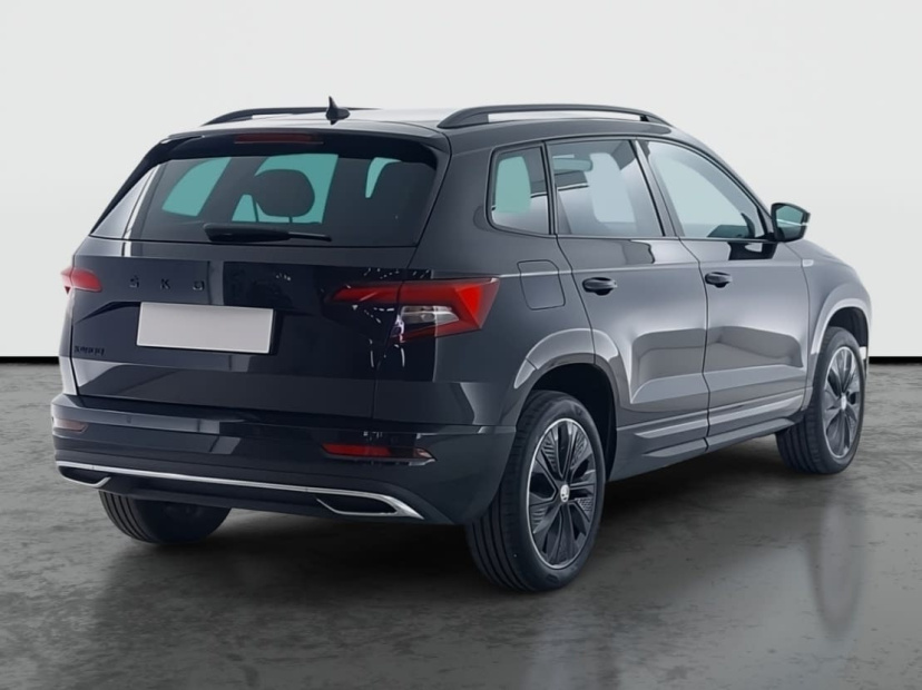 Škoda Karoq, 2021