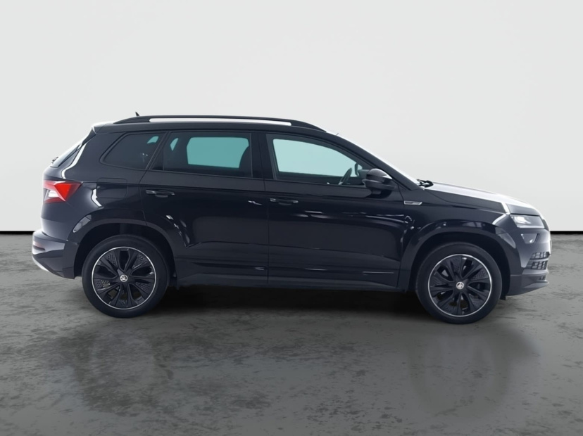 Škoda Karoq, 2021