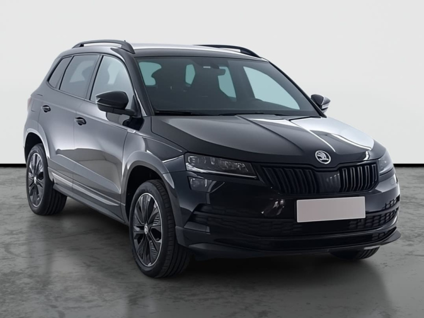 Škoda Karoq, 2021