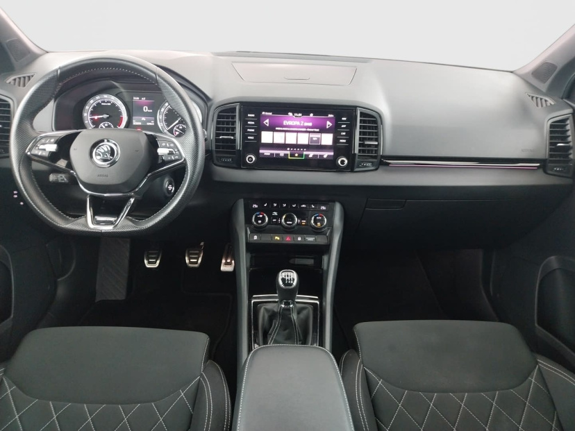 Škoda Karoq, 2021