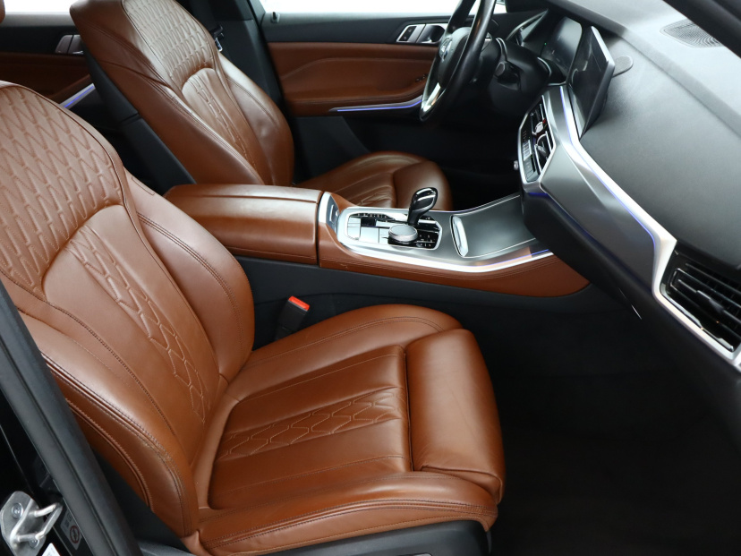 BMW X5, 2021