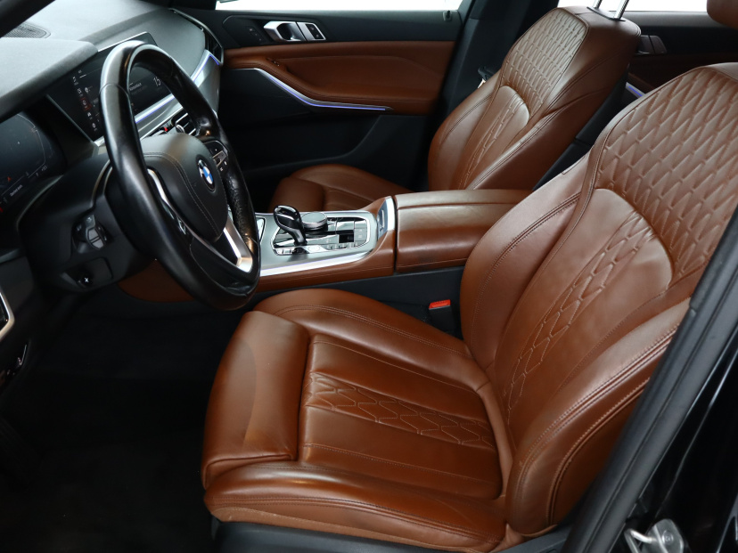 BMW X5, 2021