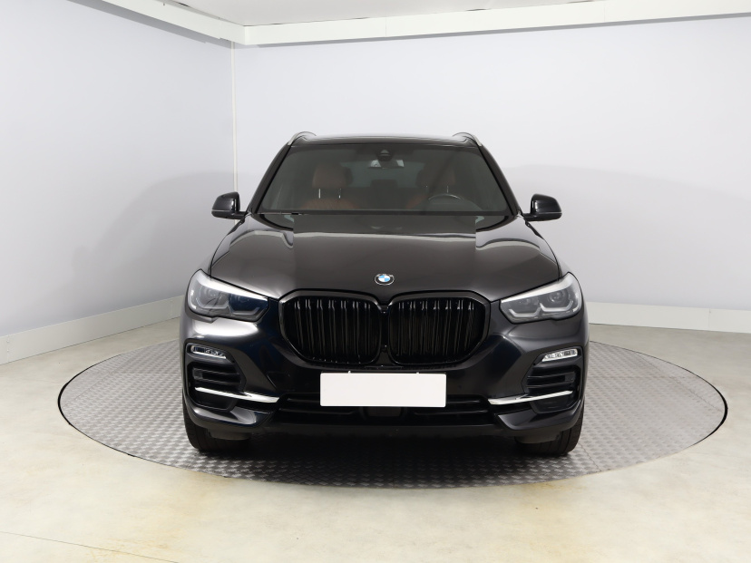 BMW X5, 2021