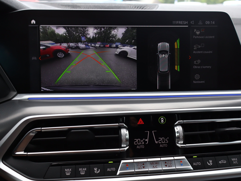BMW X5, 2021