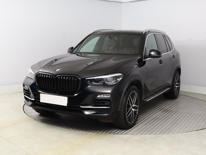 BMW X5, 2021