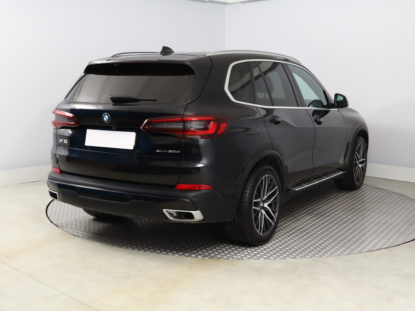 BMW X5, 2021