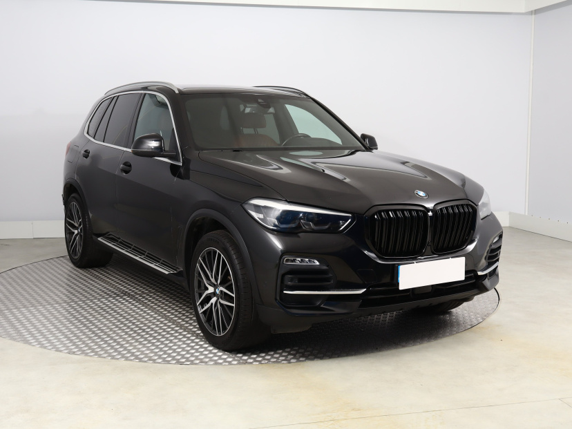 BMW X5, 2021