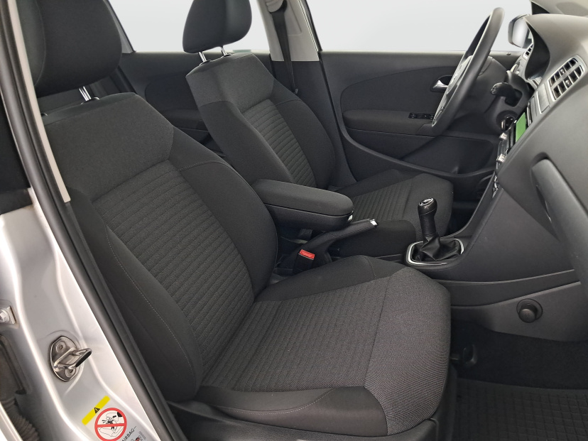 Volkswagen Polo, 2012