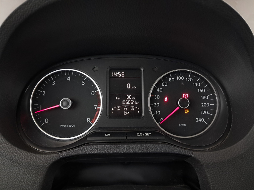 Volkswagen Polo, 2012