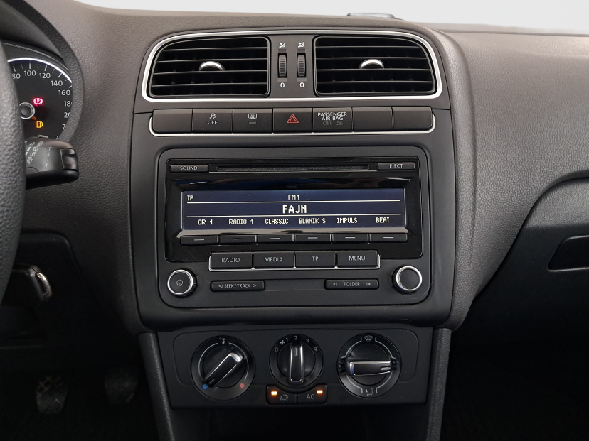 Volkswagen Polo, 2012