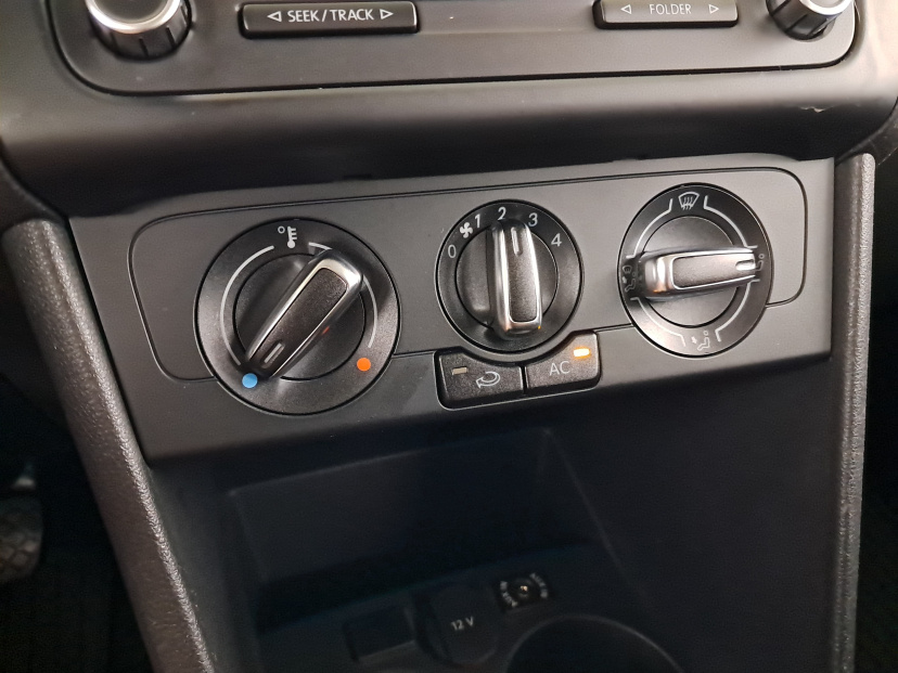 Volkswagen Polo, 2012