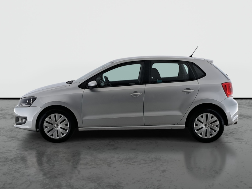 Volkswagen Polo, 2012