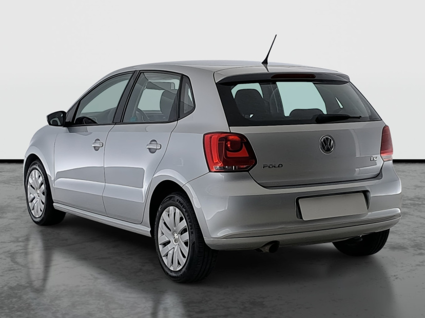 Volkswagen Polo, 2012