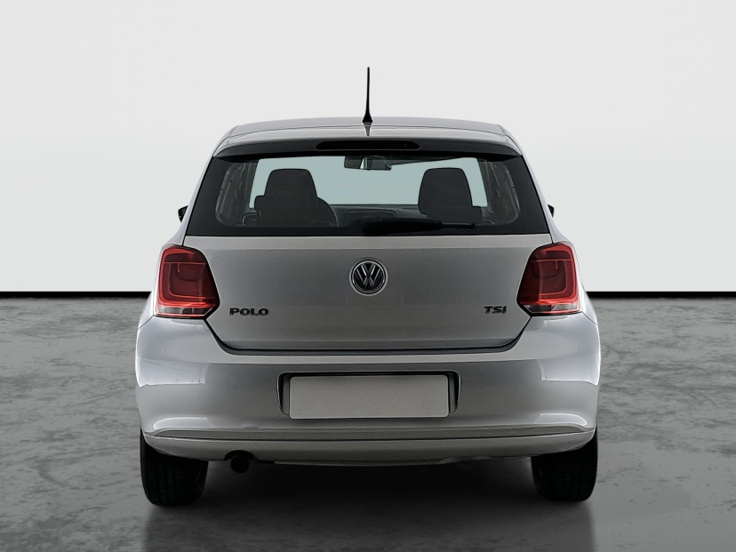 Volkswagen Polo, 2012