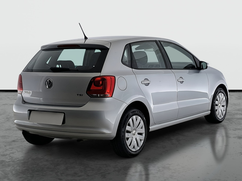 Volkswagen Polo, 2012