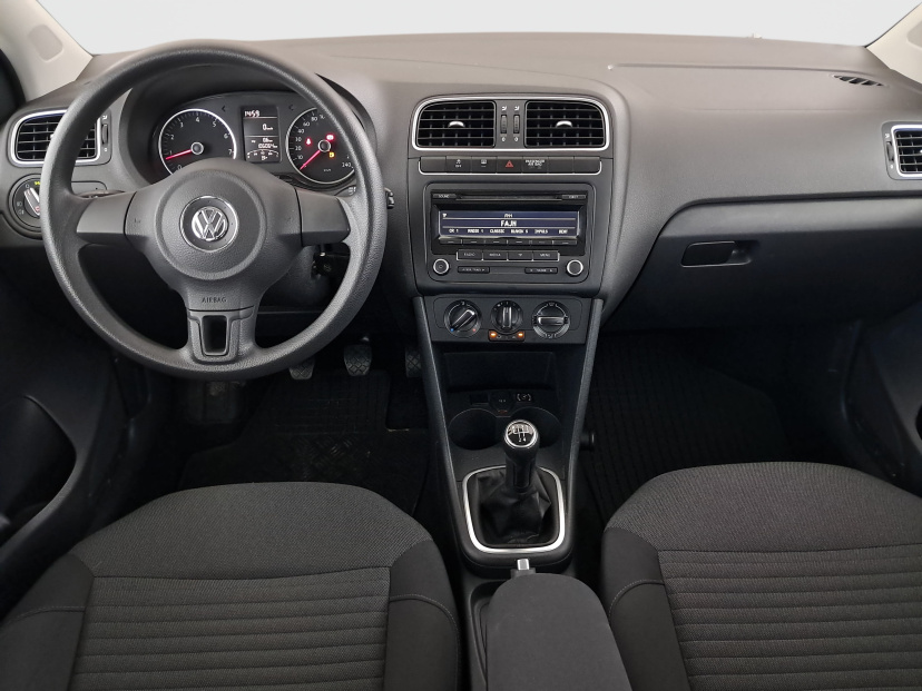 Volkswagen Polo, 2012