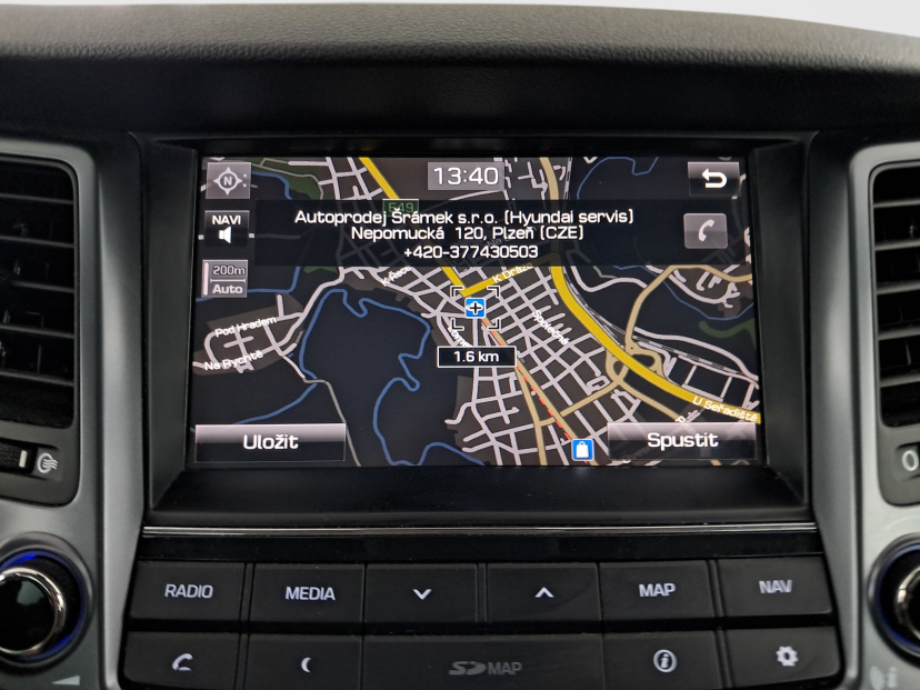 Hyundai Tucson, 2017