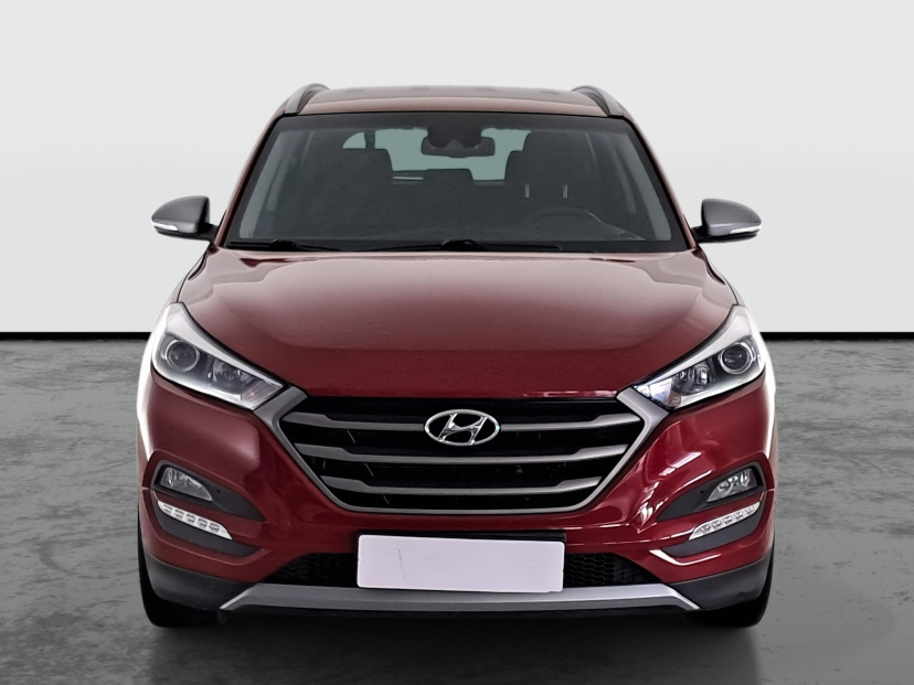 Hyundai Tucson, 2017