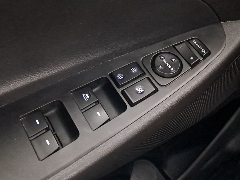 Hyundai Tucson, 2017