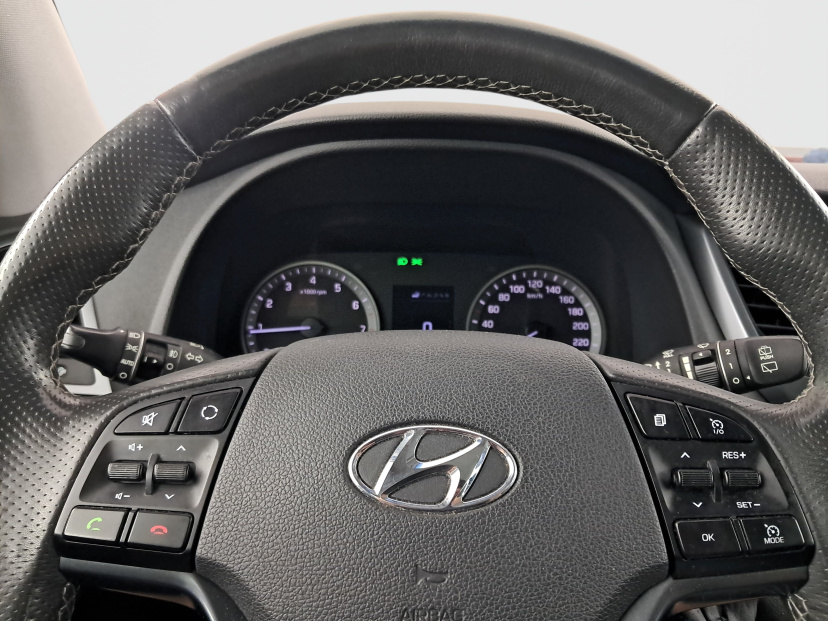 Hyundai Tucson, 2017