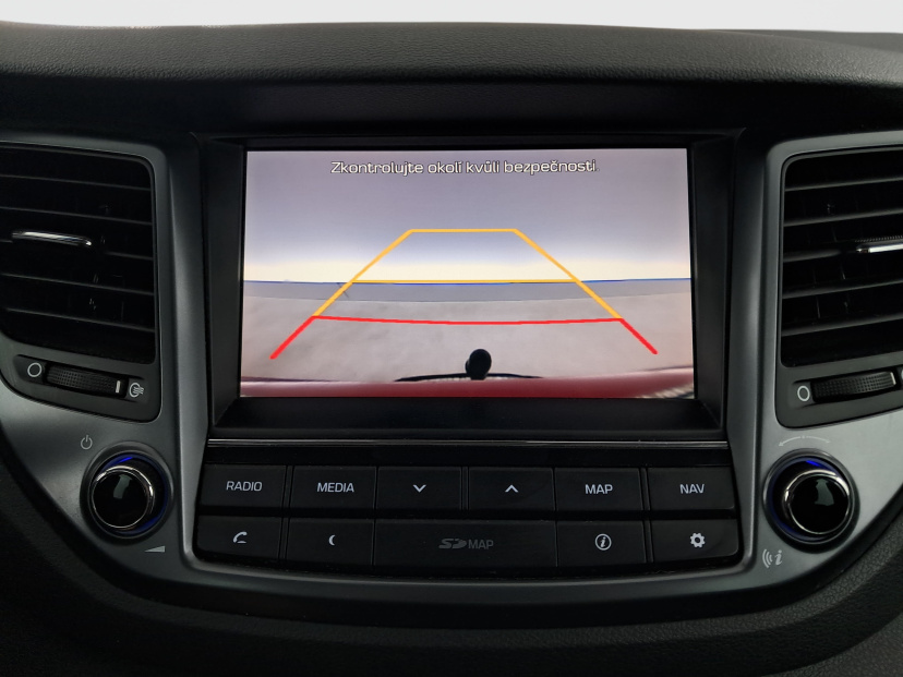 Hyundai Tucson, 2017