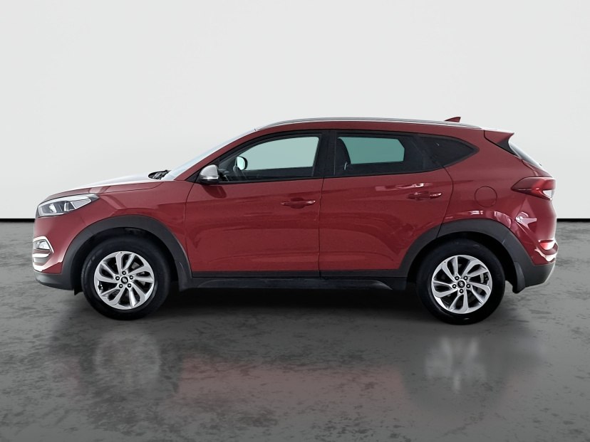 Hyundai Tucson, 2017