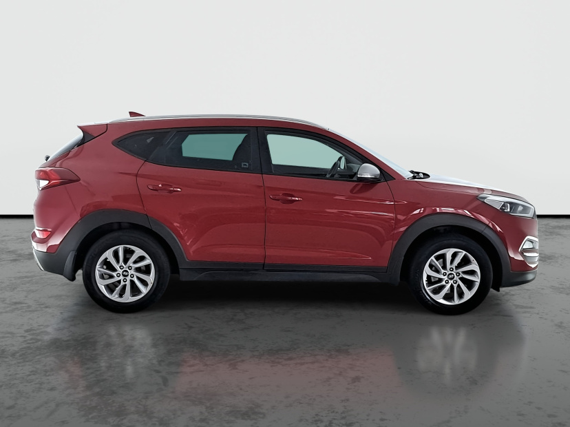 Hyundai Tucson, 2017