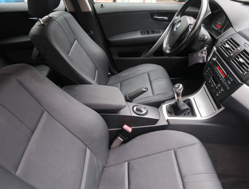 BMW X3, 2006